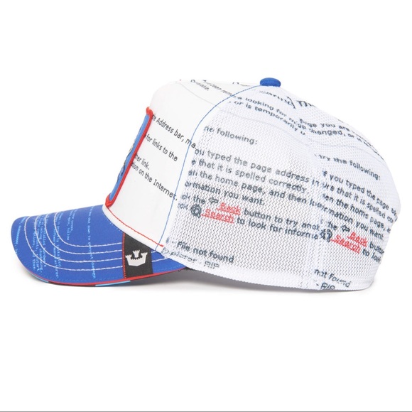 NIB Limited Edition Goorin Brothers “Buggin” Beetle Trucker Hat - Picture 4 of 8